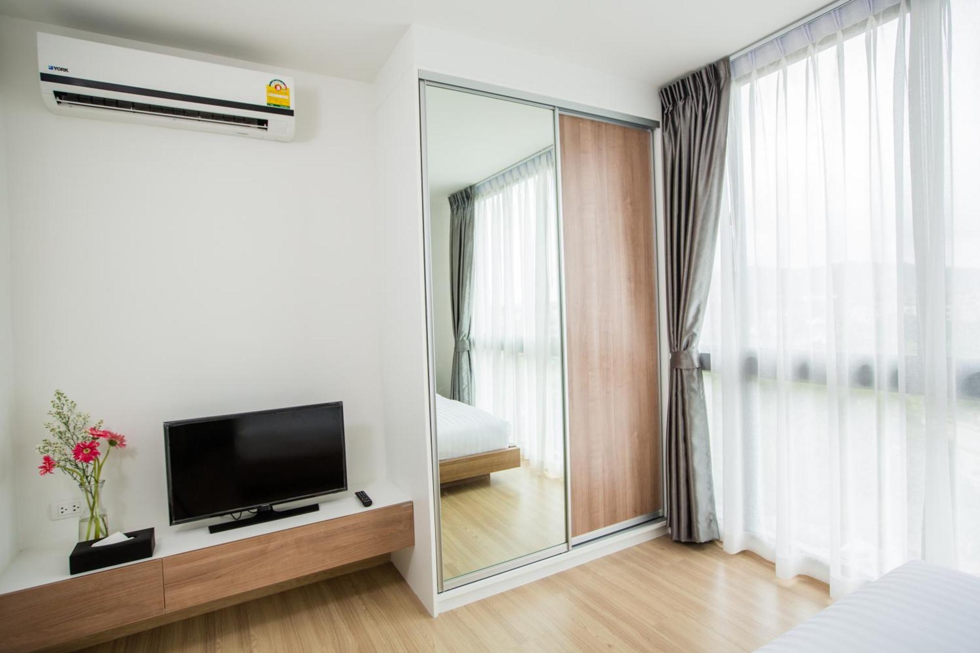 Connext Residence Phuket Room photo
