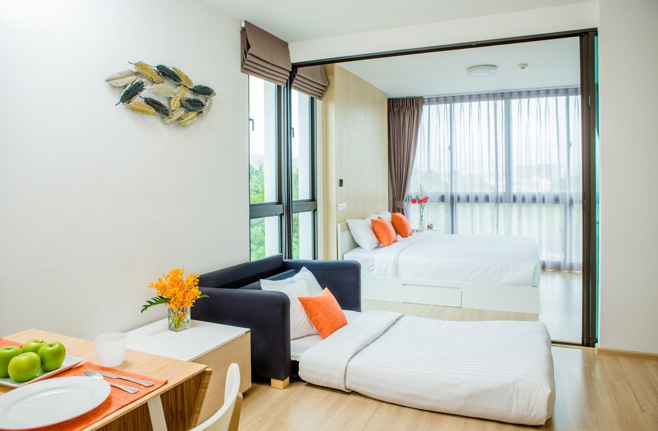 Connext Residence Phuket Exterior photo