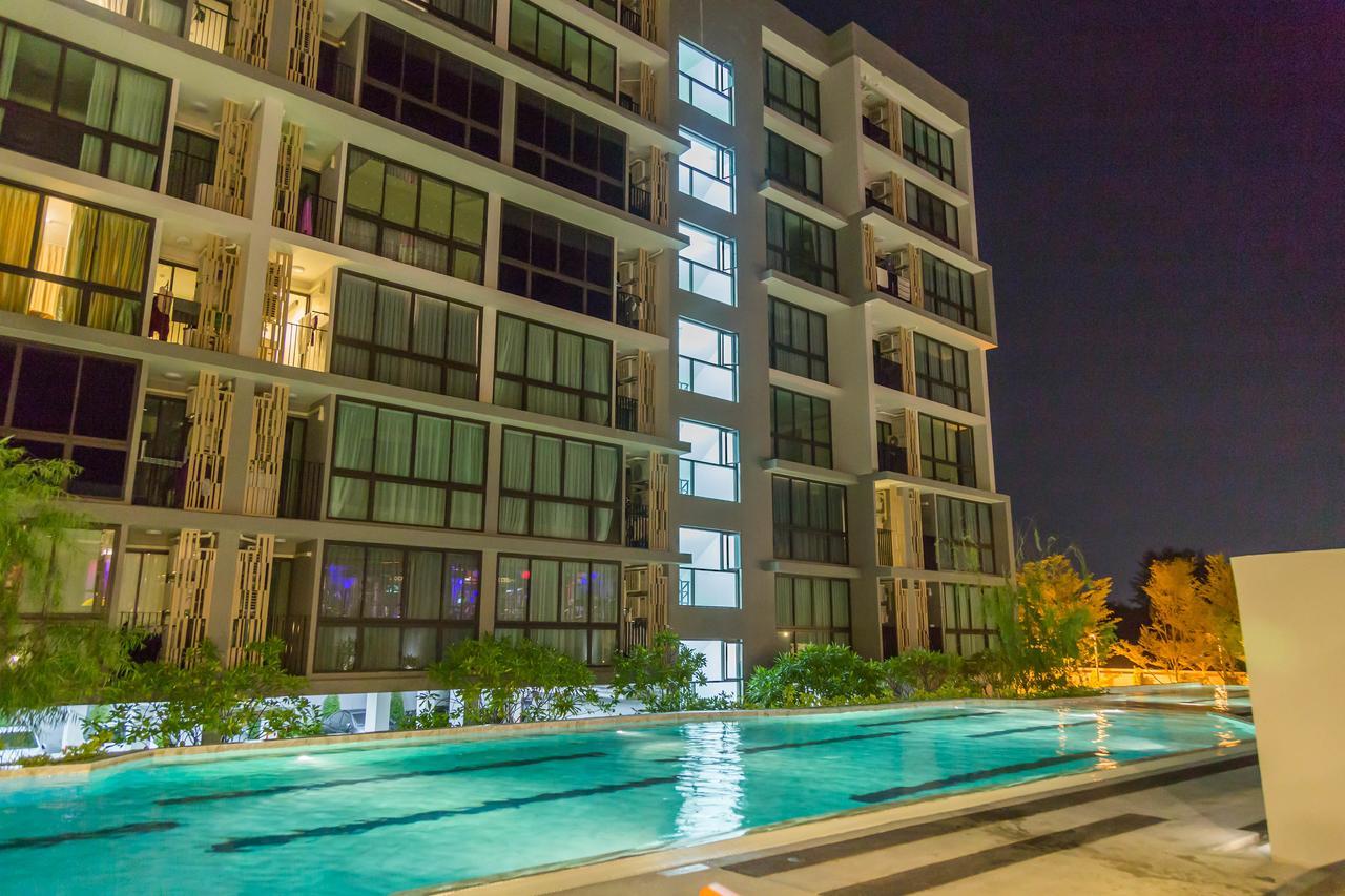 Connext Residence Phuket Exterior photo