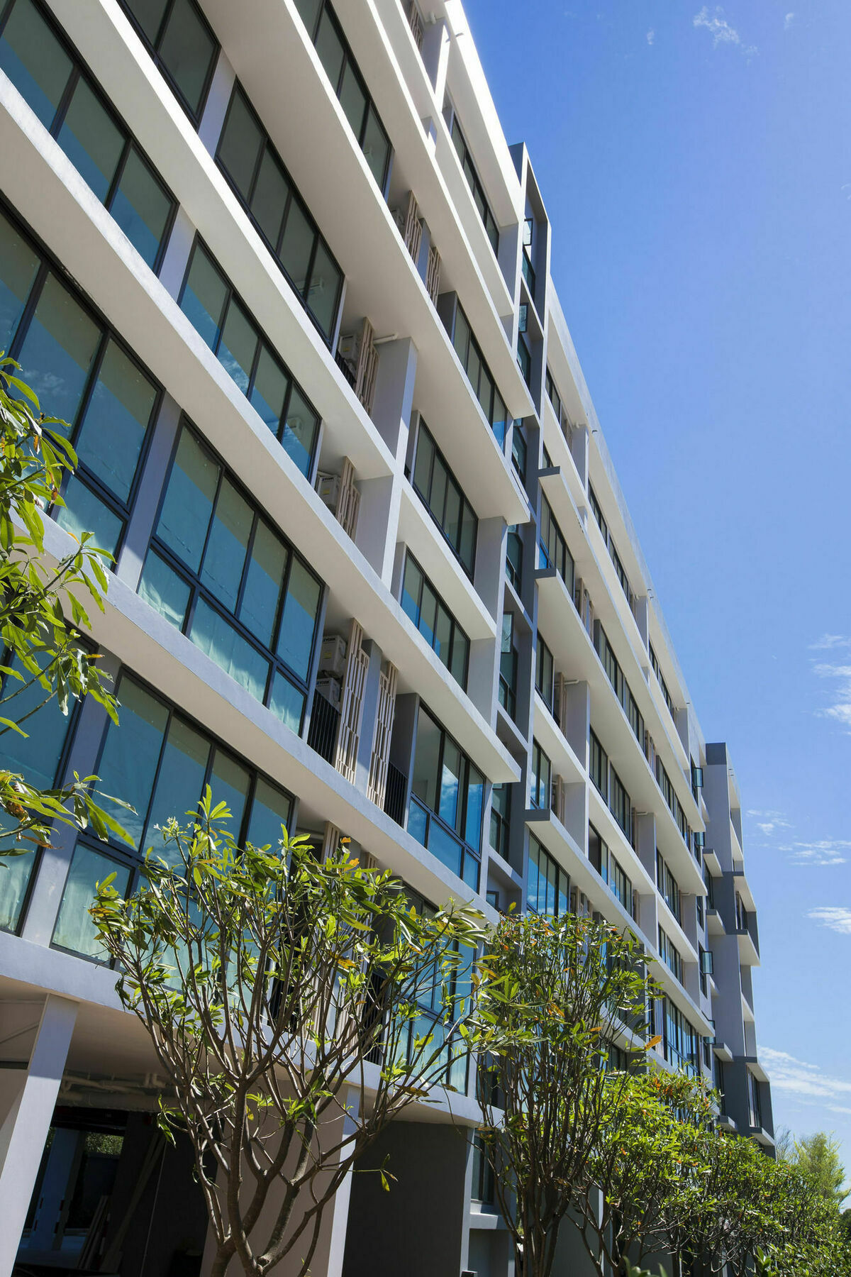 Connext Residence Phuket Exterior photo